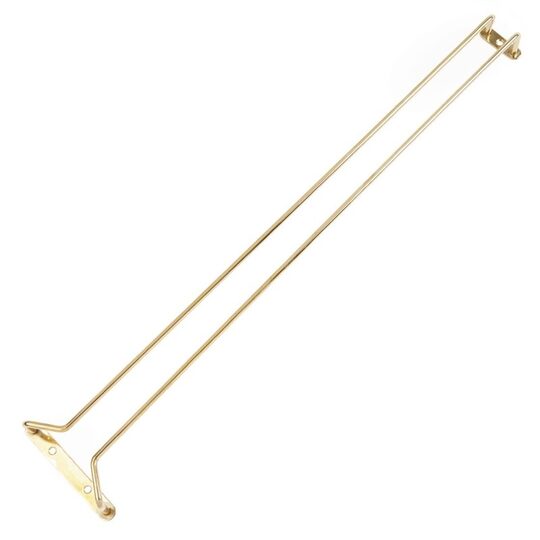 Gastronoble messing glasrek 61 cm