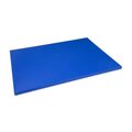 Blauwe Hygiplas snijplank 60x45cm voor professionele horeca