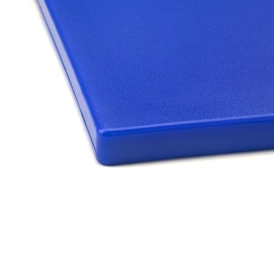 Hygiplas LDPE snijplank blauw 60x45x2cm