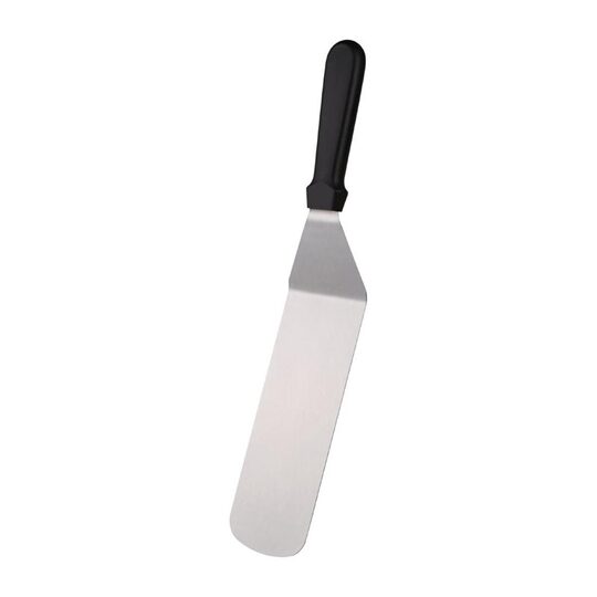 Vogue RVS flexibele turner 25cm voor professionele horecakeukens