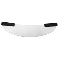 Professionele Vogue pizzasnijder met dubbele handgreep voor horeca