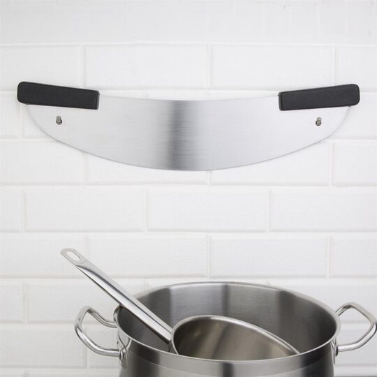 Grote Vogue pizzasnijder van 52 cm voor snelle pizza bereiding