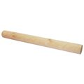 Professionele Vogue deegroller van beukenhout 45 cm
