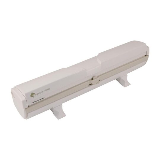 Wrapmaster Compact 1000 foliedispenser voor professionele horecakeukens