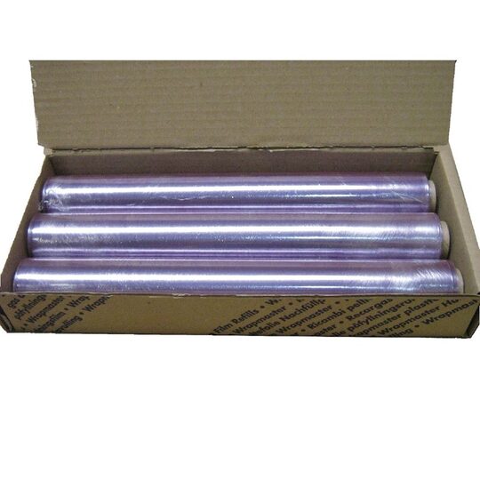 Vershoudfolie navulrollen voor Wrapmaster Compact 30cm