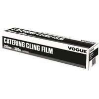 Vogue professionele vershoudfolie 30cm x 300 meter