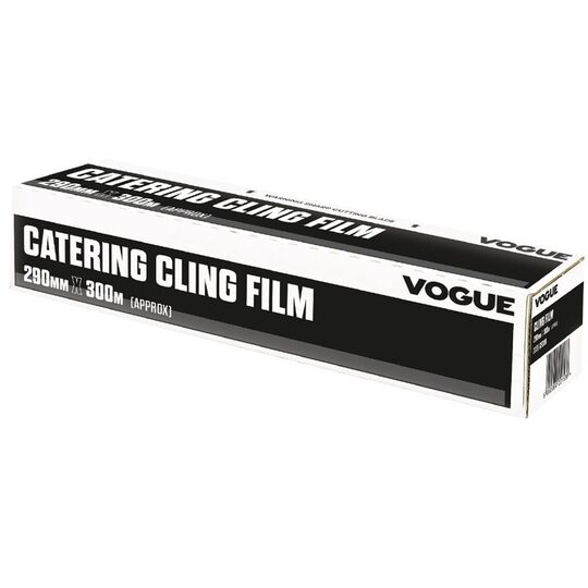 Vogue professionele vershoudfolie 30cm x 300 meter