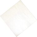 Hoogwaardige witte 3-laags servetten 40x40 cm voor de horeca