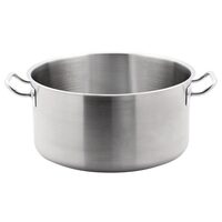Professionele Vogue kookpan 18,5 liter RVS