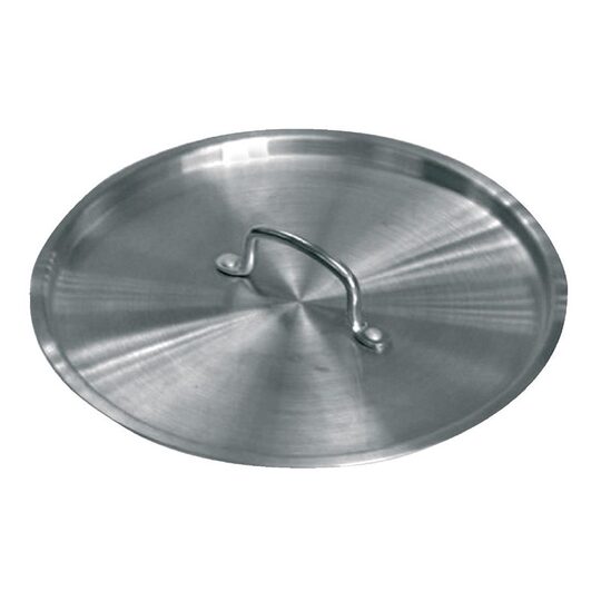Professioneel Vogue aluminium deksel 37 cm voor horeca pannen