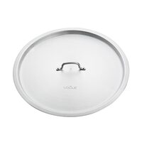 Professioneel Vogue aluminium deksel 40 cm voor horeca pannen