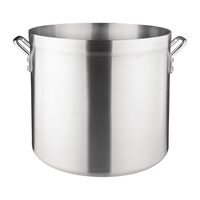 Professionele Vogue kookpan 47 liter van aluminium