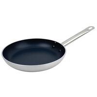 Professionele Vogue koekenpan 26 cm met anti-aanbaklaag voor inductie