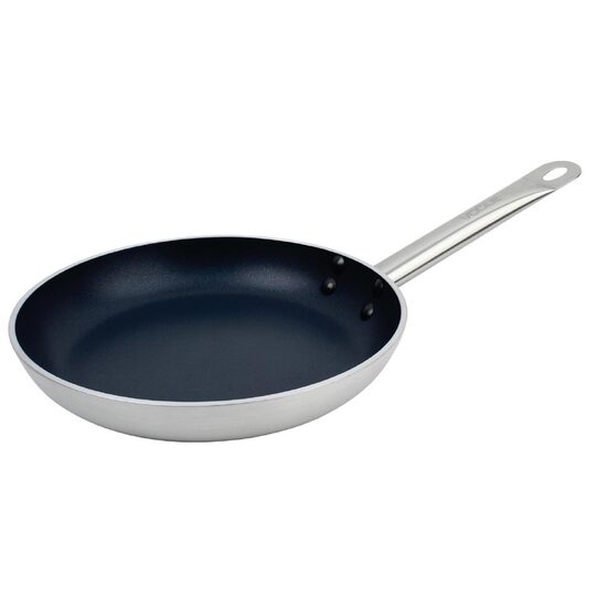 Professionele Vogue koekenpan 26 cm met anti-aanbaklaag voor inductie