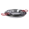 Garcima paellapan 46 cm in professionele keuken