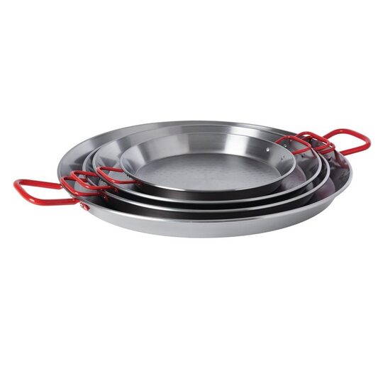 Garcima paellapan 46 cm in professionele keuken