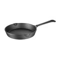 Professionele Vogue gietijzeren grillpan 20cm glad