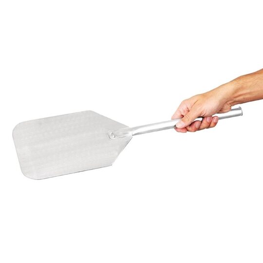 Lichtgewicht Vogue pizzaschep van 51 cm lang