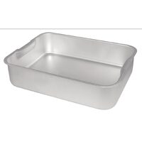 Professionele Vogue aluminium braadslede 61x45 cm voor de horeca