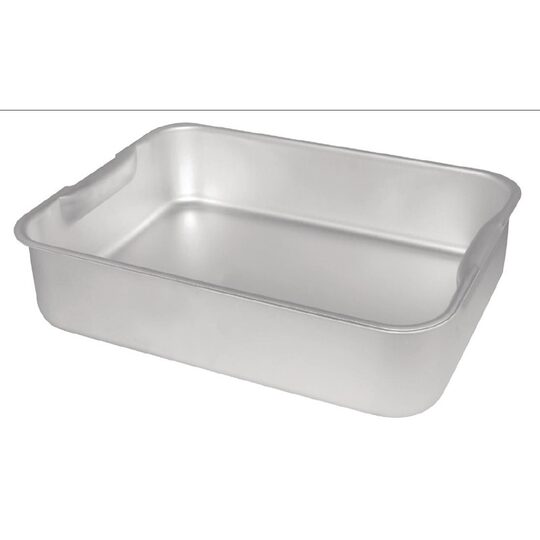 Professionele Vogue aluminium braadslede 61x45 cm voor de horeca