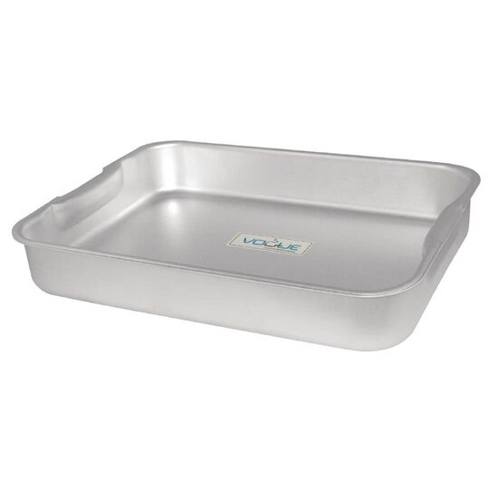 Professionele Vogue braadslede van aluminium voor de horeca