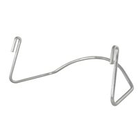 Olympia chafing dish dekselsteun voor professioneel gebruik