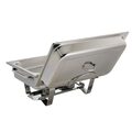 Duurzame dekselsteun voor Olympia chafing dishes