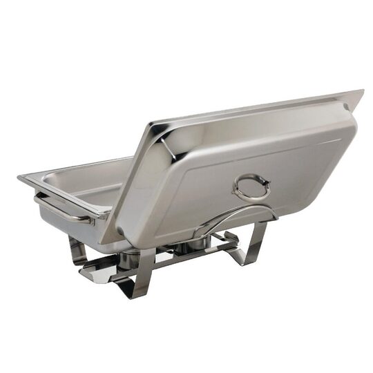 Duurzame dekselsteun voor Olympia chafing dishes