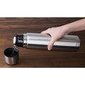 Olympia RVS thermosfles 1 liter voor horeca gebruik