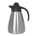 Olympia isoleerkan 1 liter met schroefdop voor horeca