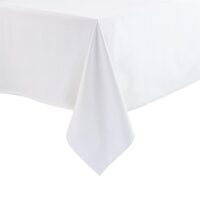 Wit Mitre Essentials horeca tafelkleed 178 x 275 cm