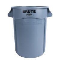 Rubbermaid Brute ronde afvalcontainer 121 liter