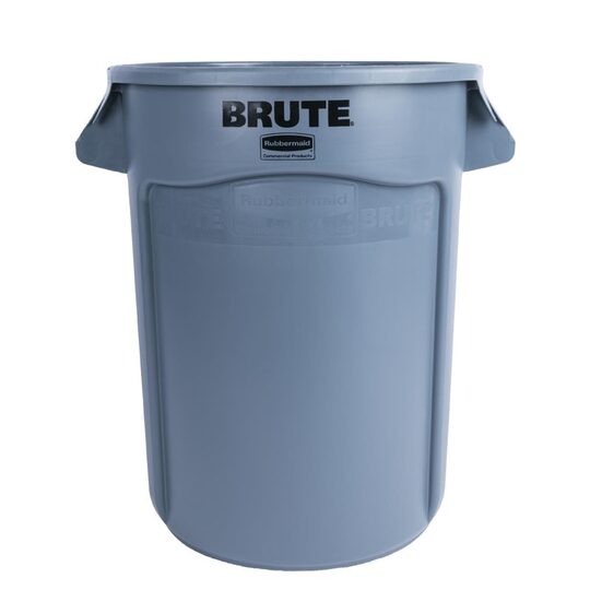 Rubbermaid Brute ronde afvalcontainer 121 liter