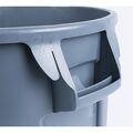 Duurzame Rubbermaid Brute container voor horeca