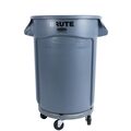Professionele Rubbermaid Brute container 121 liter