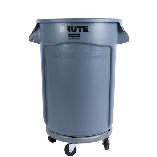 Professionele Rubbermaid Brute container 121 liter