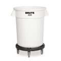 Professionele Rubbermaid Brute wielbasis voor afvalbeheer