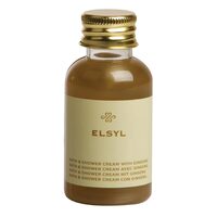 Elsyl natuurlijk badschuim 40ml voor hotels