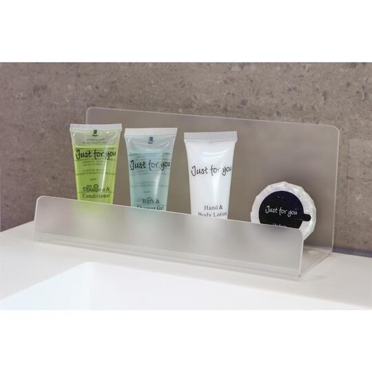 Handige 20ml tubes handlotion Just For You voor de horeca