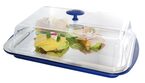 Compacte gekoelde display voor verse producten