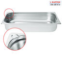 Hendi RVS Gastronormbak 1/1 GN 15 cm diep