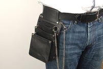 Ketting t.b.v. kelnerbeurs - OC666