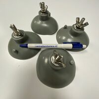 Vervangende zuignappen voor Hendi fritessnijder 630402