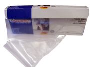 Hendi wegwerp spuitzakken op rol, L 53 cm, 100 stuks 557105