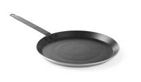 Hendi Marble Professional crepespan Ø 28 cm voor professioneel gebruik op inductie en gas.