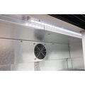 Interieur van de Polar G-serie barkoeling voor optimale opslag