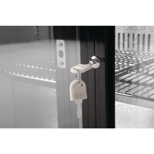 Digitaal bedieningspaneel van de Polar G-serie barkoeling