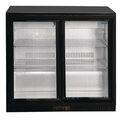 Polar G-serie barkoeling gevuld met dranken
