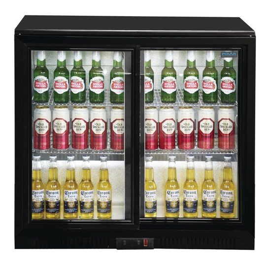 Specificaties en verpakking van de Polar G-serie barkoeling