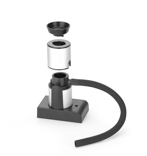 Hendi rookapparaat inclusief accessoires
